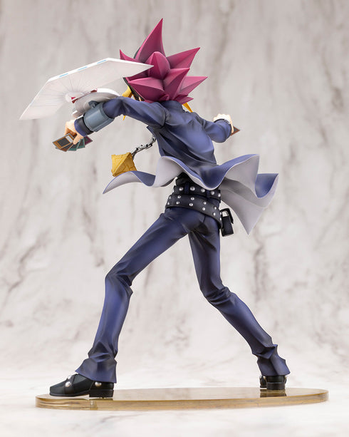『遊☆戯☆王デュエルモンスターズ』ARTFX J 武藤遊戯 -熱き決闘者たち-